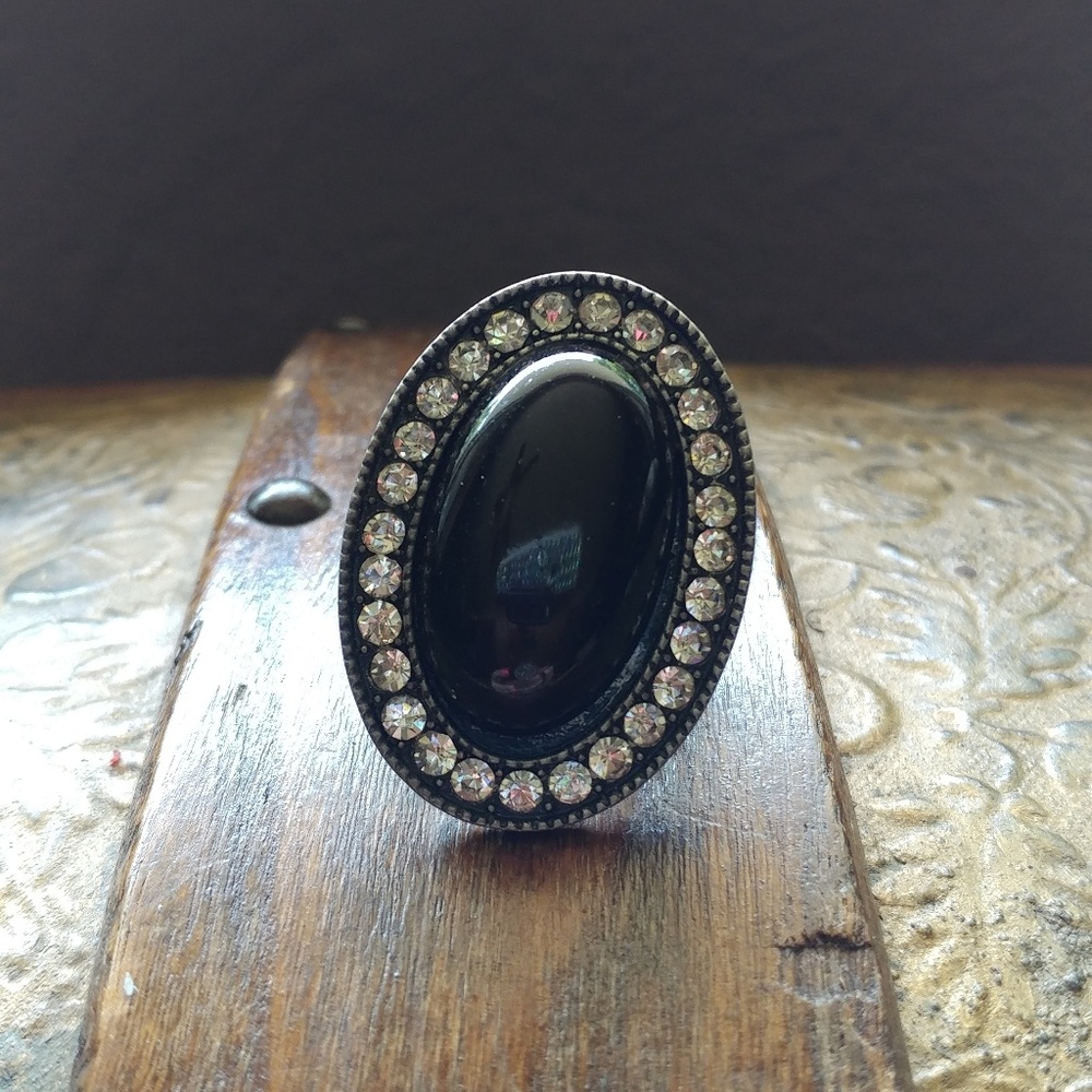 Brown ring